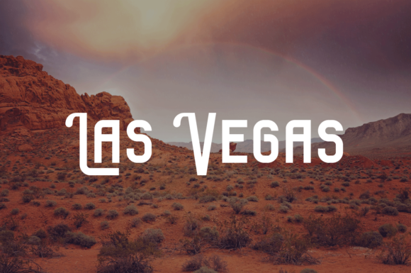 A Display Font That Brings Authentic Brand Character