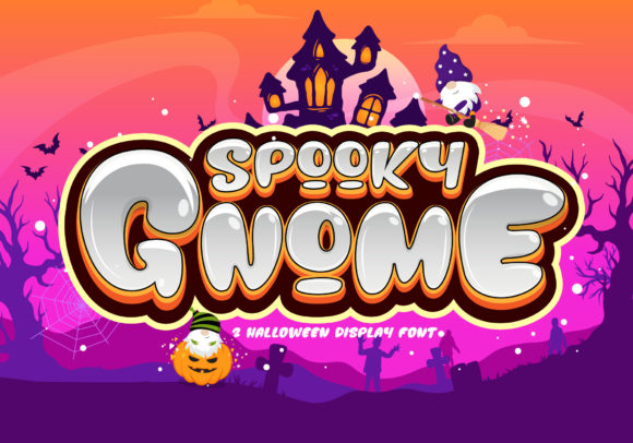 Bringing Playful Authenticity to Digital Layouts with Spooky Gnome