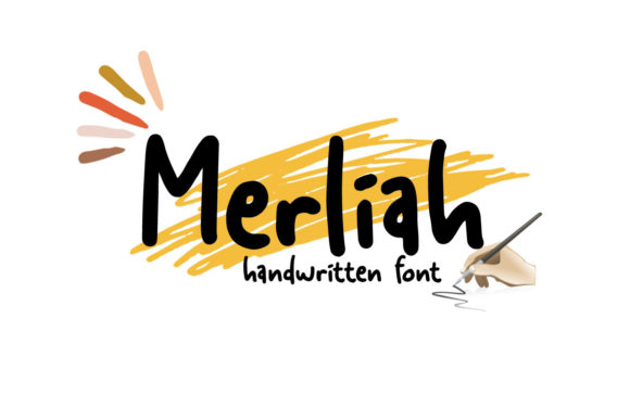Merliah Font: A Designer's Key to Unforgettable Digital Communication