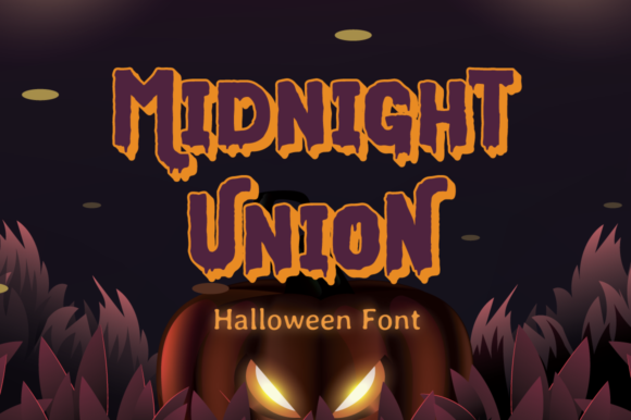 Midnight Union Font: Elevate Your Brand with Cohesive, Atmospheric Design