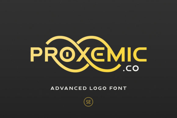 Proxemic: A Display Font Built for Modern Campaigns