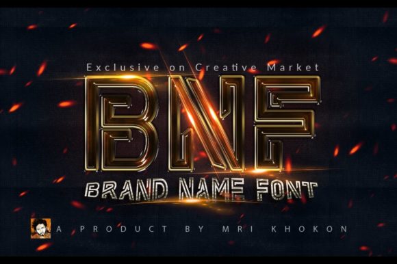 The Editorial Charm of Brand Name: A Display Font for Distinctive Headings