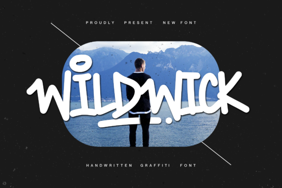 Wildwick Font: Your Bold Tool for Crafting and Selling